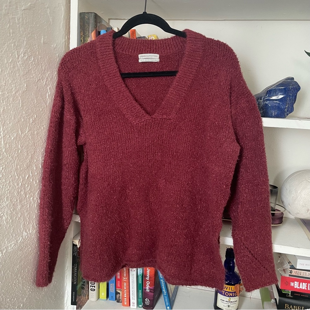 Urban Outfitters loose sweater
